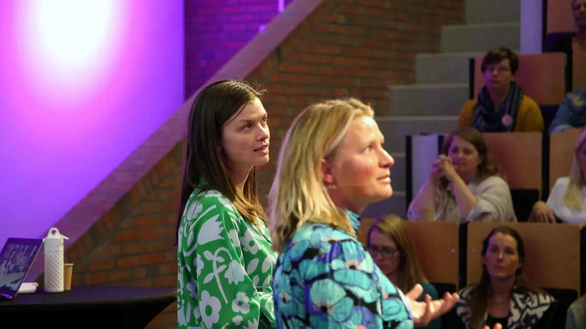 Symposium sexy & safe sfeerimpressie